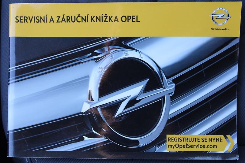 Opel Meriva 1,4 T  ČR,1.MAJITEL,COSMO - fotka 23 z 23