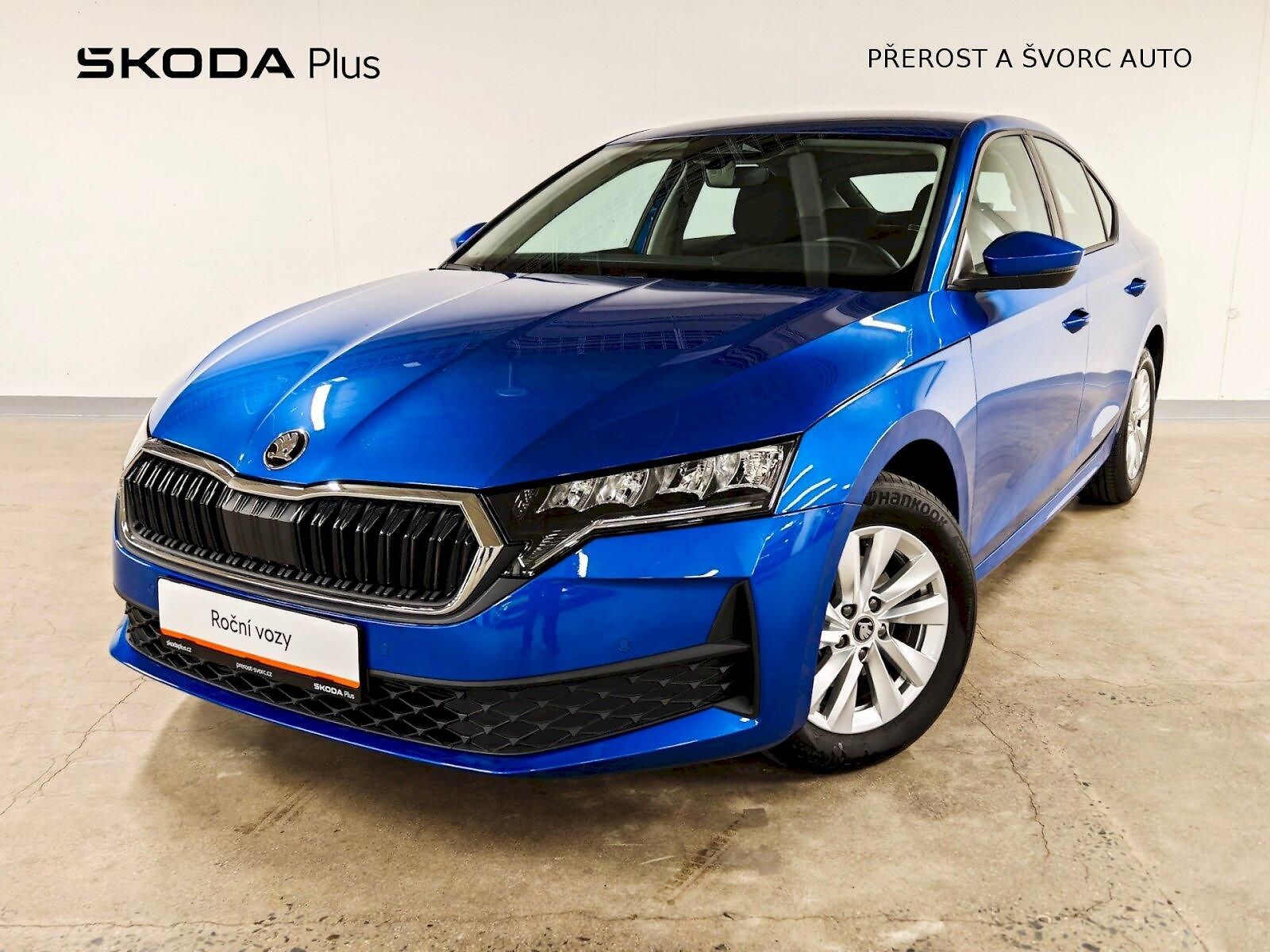Škoda Octavia 2.0 TDI 110 kW DSG Essence