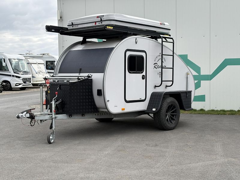 Hero Camper (2020) 2020, STAN, SOLÁRY, MARKÝZA - fotka 3 z 25
