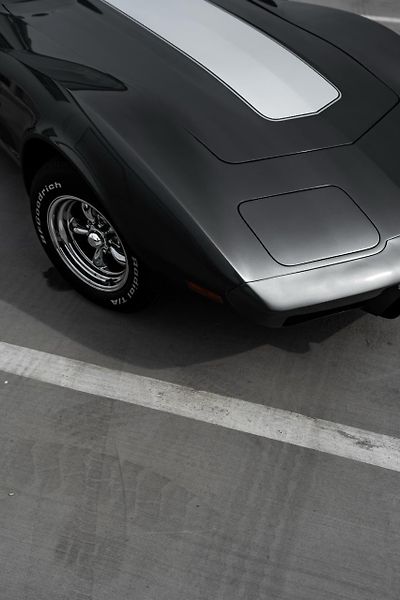 Chevrolet Corvette (1977) - fotka 22 z 51