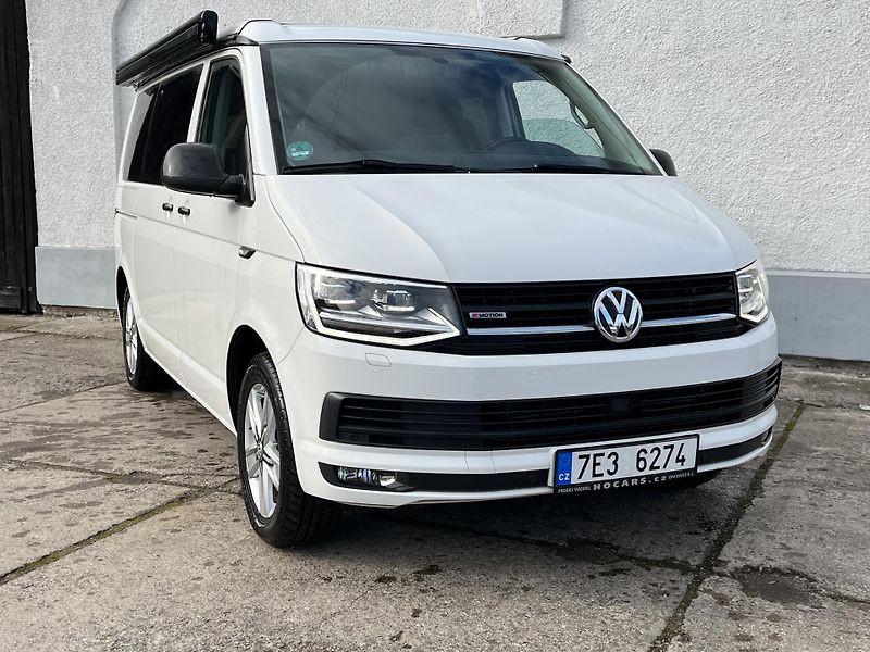 Volkswagen (2018) CALIFORNIA 110KW DSG 4x4 COAST - fotka 2 z 45