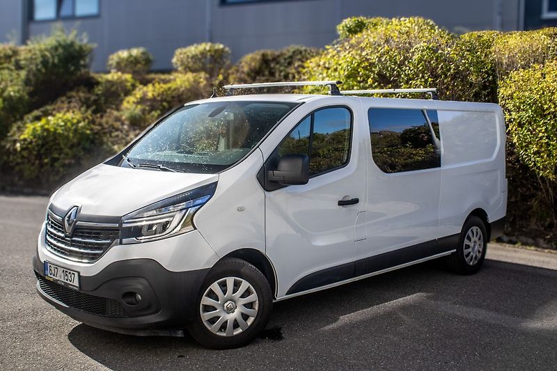Renault Trafic - fotografie inzerátu