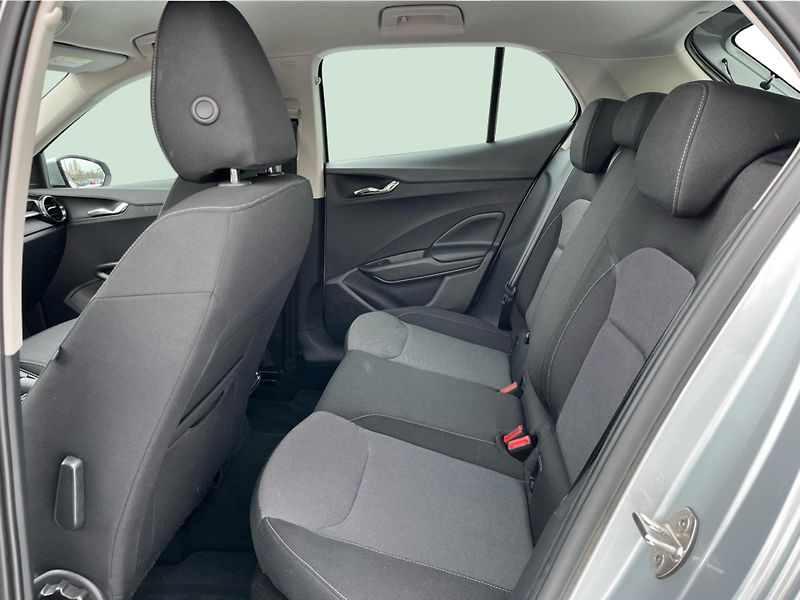 Škoda Fabia 1.0 MPI 59 kW Selection - fotka 12 z 26