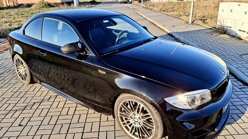 BMW Řada 1 135i e82 Mpacket - fotka 6 z 47