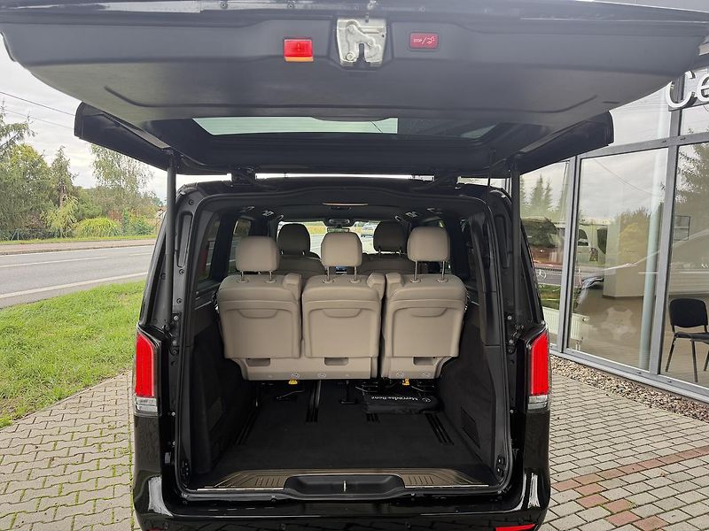 Mercedes-Benz Třídy V V 300 d / Exclusive / L / 4M - fotka 9 z 27