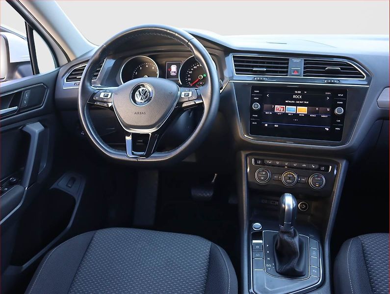 Volkswagen Tiguan Allspace (2018) Comfortline 1.4 TSI, Automat - fotka 7 z 20