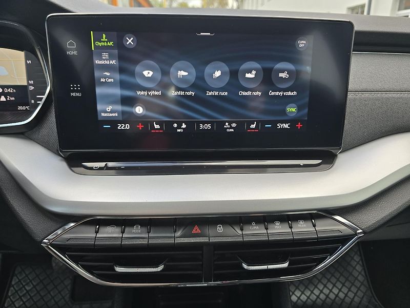 Škoda Octavia 110kW DSG STYLE + NAVI - fotka 25 z 41