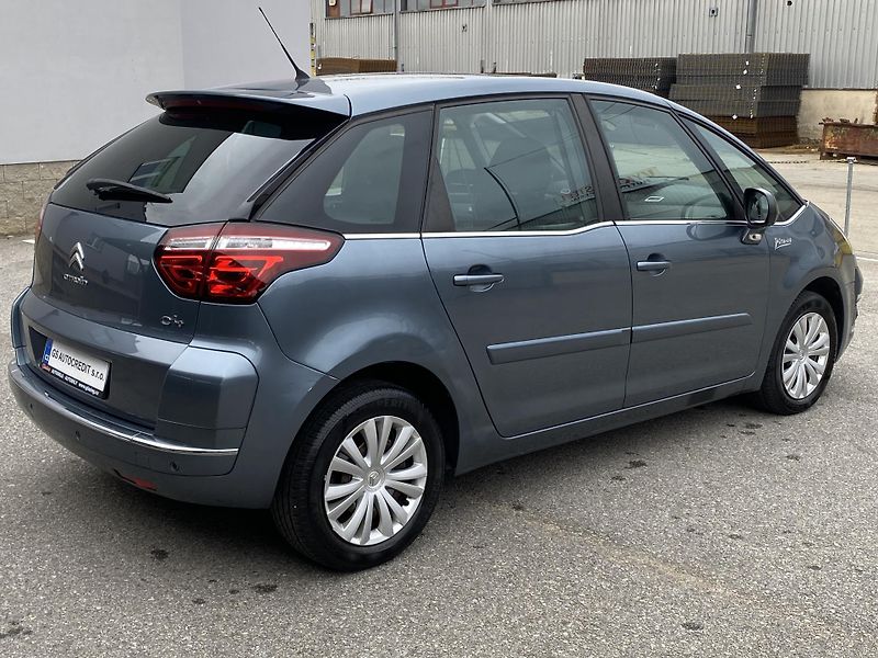 Citroën C4 Picasso (2012) 1,6 HDi  - fotka 34 z 35