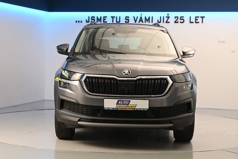 Škoda Kodiaq (2023) 2.0 4x4 LED DSG VIRTUAL Kamera - fotka 3 z 31