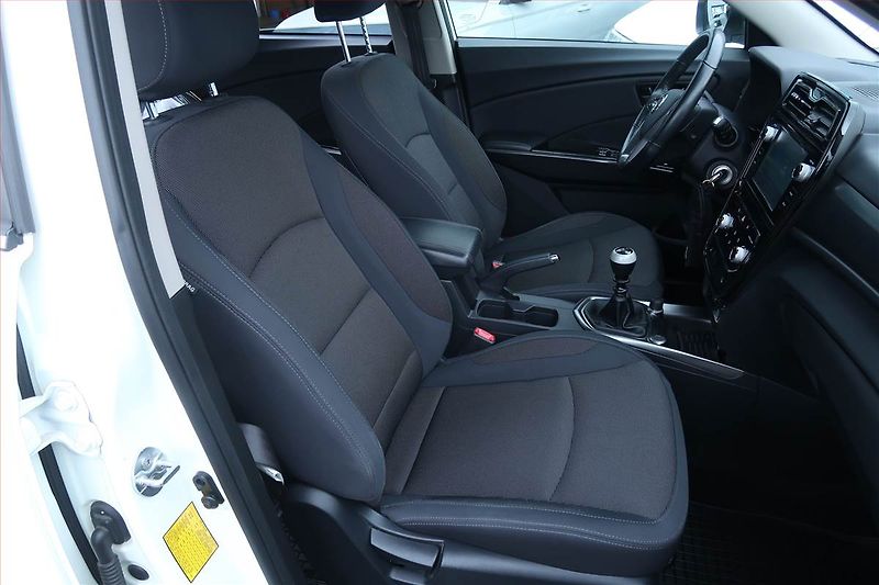 SsangYong Tivoli (2022) 1.5 T-GDI, Serv.kniha - fotka 9 z 20
