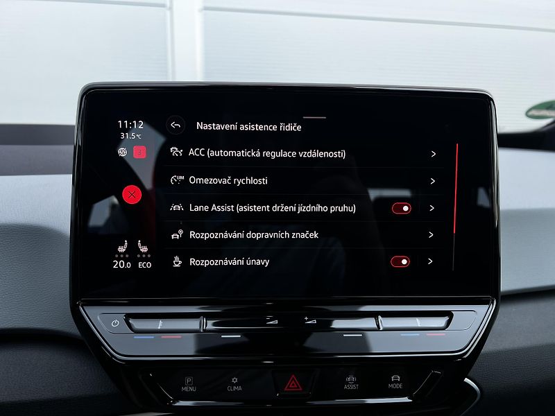 Volkswagen ID.3 150kW 62kWh Pro Kůže, Head-Up - fotka 14 z 25