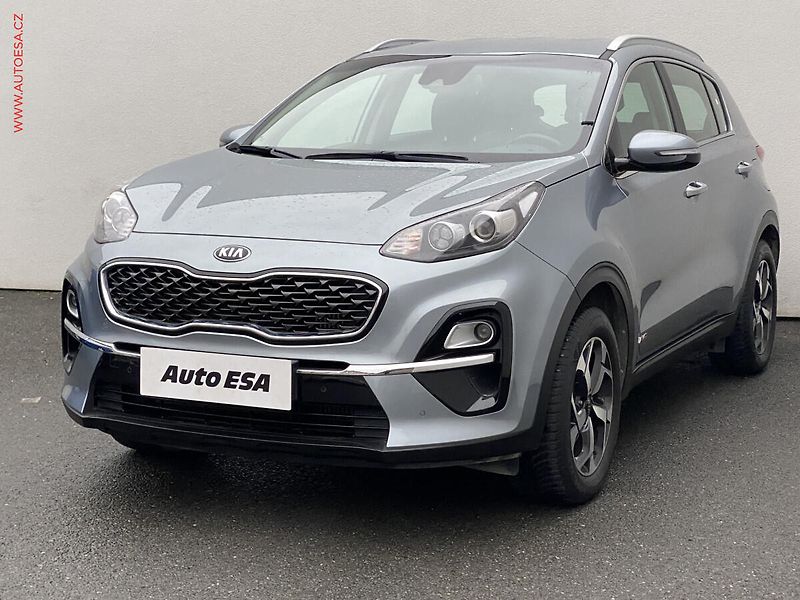 Kia Sportage (2019) 1.6  T-GDi AWD, Vision, navi - fotka 3 z 20