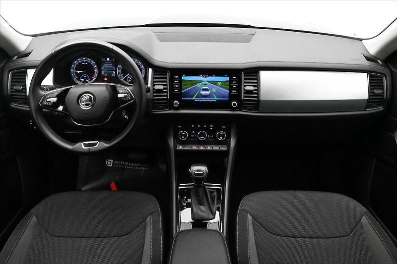 Škoda Kodiaq 2,0 TDI 110 kW DSG Ambition 7M - fotka 16 z 32