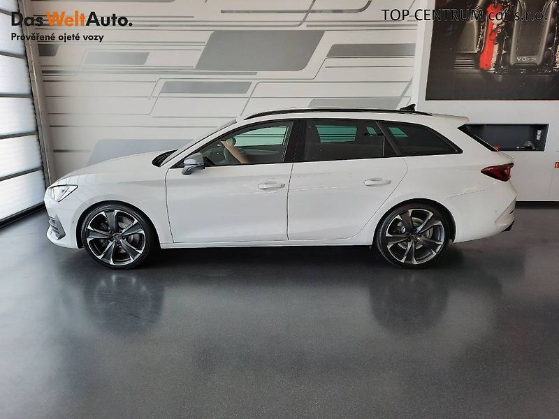 Cupra Leon (2024) SP VZ 2.0 TSI 4Drive(228kW/310 - fotka 3 z 29