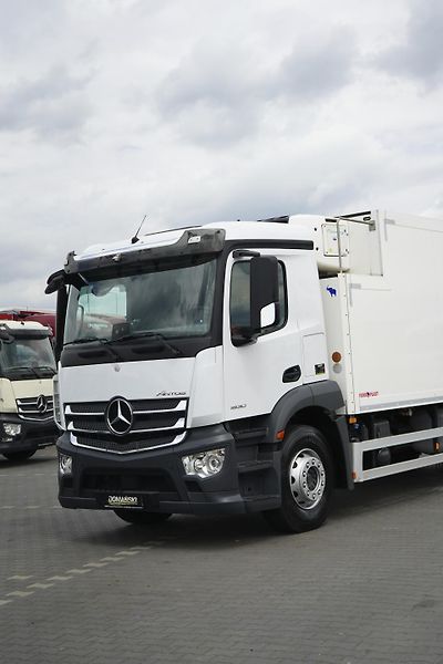 Mercedes-Benz (2019) ANTOS / 1830 / EURO 6 / CHŁODN - fotka 21 z 45