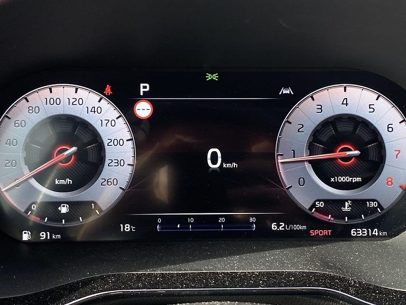 Kia ProCeed 1.6TGDi, ČR, automat, záruka - fotka 15 z 35