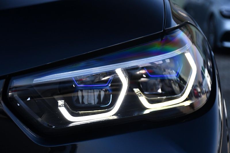 BMW X5 M COMPETITION HUD K360° H/K - fotka 47 z 56