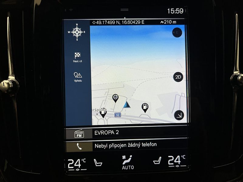 Volvo V90 T5 AWD PLUS AUT - fotka 27 z 44
