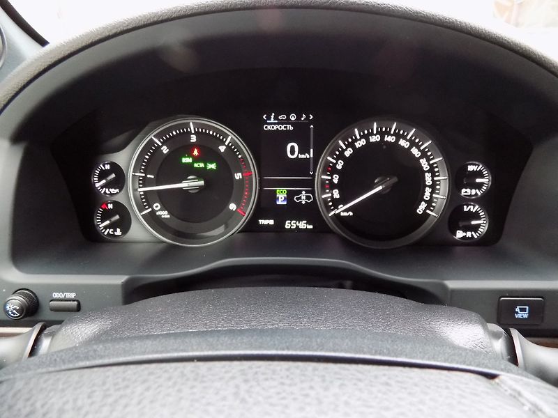 Toyota Land Cruiser (2020) 200/4.5/V8/Executive Lounge/ - fotka 28 z 45