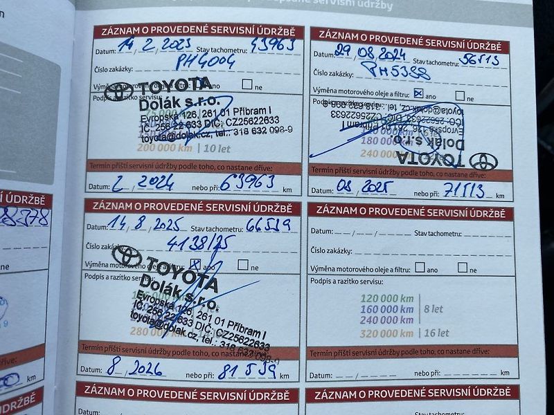 Toyota RAV4 2.0D, ČR, Active, tažné, STK - fotka 11 z 12