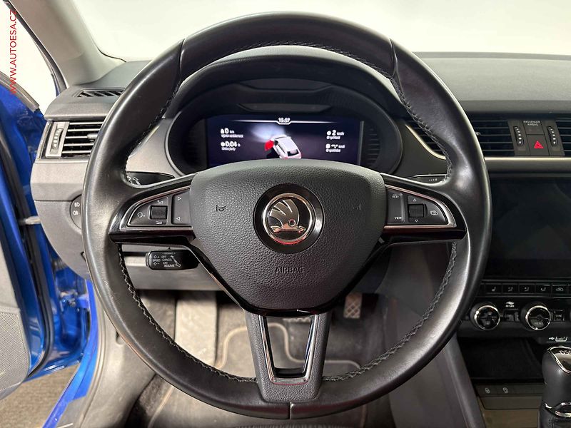 Škoda Octavia (2019) 2.0 TSi, Style, DSG, LED, TZ - fotka 16 z 16