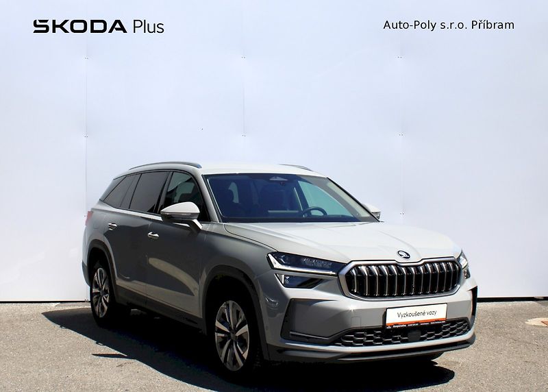 Škoda Kodiaq (2024) Exclusive Selection 2.0TDI / 1 - fotka 6 z 24