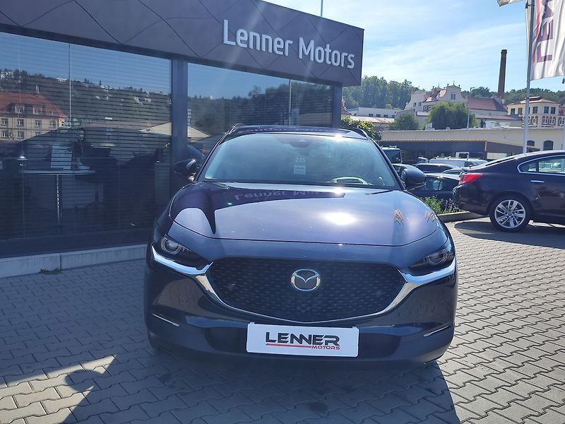 Mazda CX-30 2.0i/137kW Luxury , Sound BOSE - fotka 2 z 34