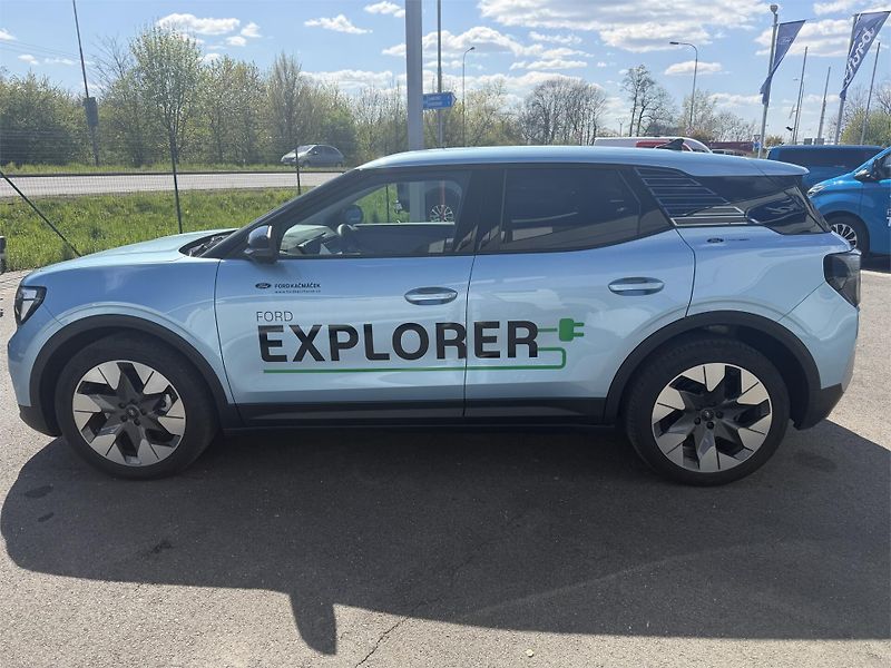 Ford Explorer Premium, SUV, 77 kWh prodlouže - fotka 6 z 22