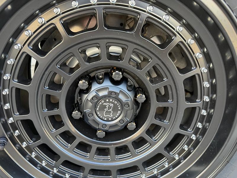 Dodge RAM (2019) +LPG+DPH+LARAMIE+ROUGH COUNTRY - fotka 9 z 23