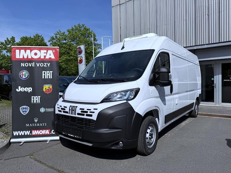 Fiat Ducato (2026) 2.2 MTJ 140k Van 3,5t L3H2 *19 - fotografie inzerátu