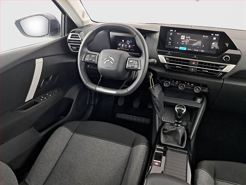 Citroën C4 (2024) 1.2 PureTech, ČR,1.maj - fotka 7 z 17