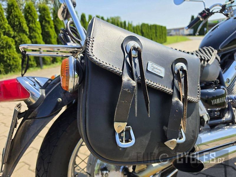 Yamaha XV 535 Virago (1996) - fotka 10 z 15