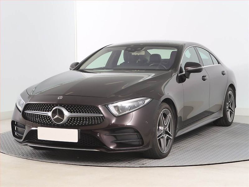 Mercedes-Benz CLS (2019) 400 d 4MATIC - fotka 2 z 20