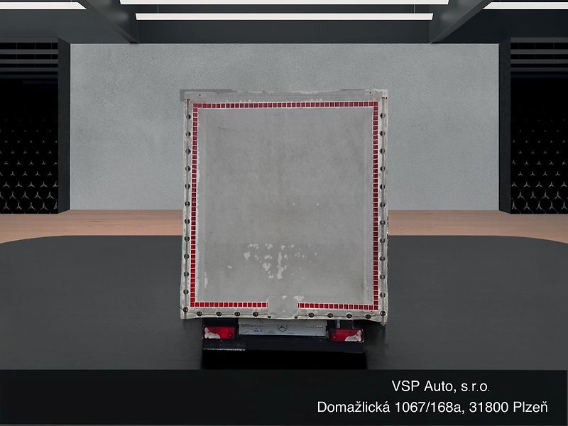 Mercedes-Benz Sprinter 319CDI V6 valník spačka topení - fotka 4 z 19