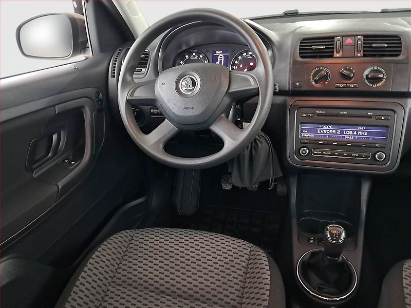 Škoda Roomster (2013) 1.2 12V, Serv.kniha - fotka 7 z 18