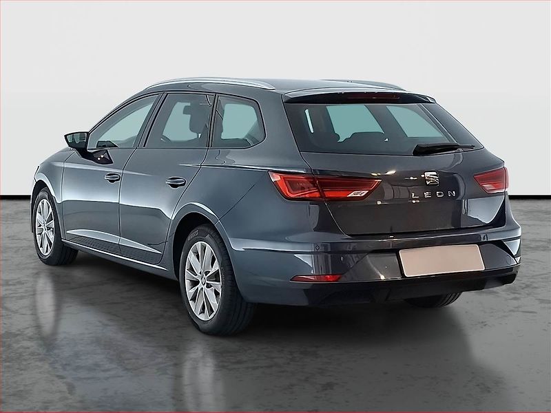 Seat Leon (2019) 1.6 TDI, Automat - fotka 4 z 17