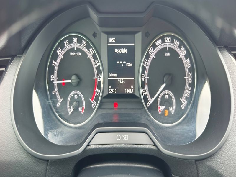 Škoda Octavia (2020) TD 85/1.6 M5F - fotka 17 z 24