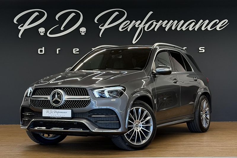 Mercedes-Benz GLE (2021) GLE 300d 4Matic AMG Line - fotografie inzerátu