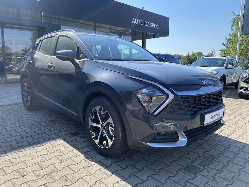 Kia Sportage (2025) 7DCT EXCLUSIVE 