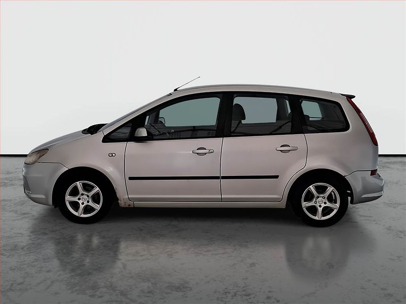 Ford C-MAX (2008) 1.6 TDCi, po STK, slušný stav - fotka 3 z 16
