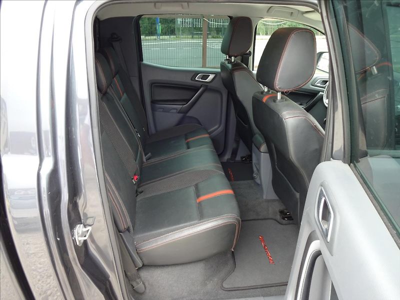 Ford Ranger 3,2 TDCi 147kW WILDTRACK - fotka 26 z 58