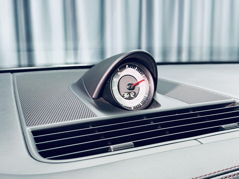 Porsche Panamera (2019) PANAMERA*TURBO*PANO*360* - fotka 29 z 37