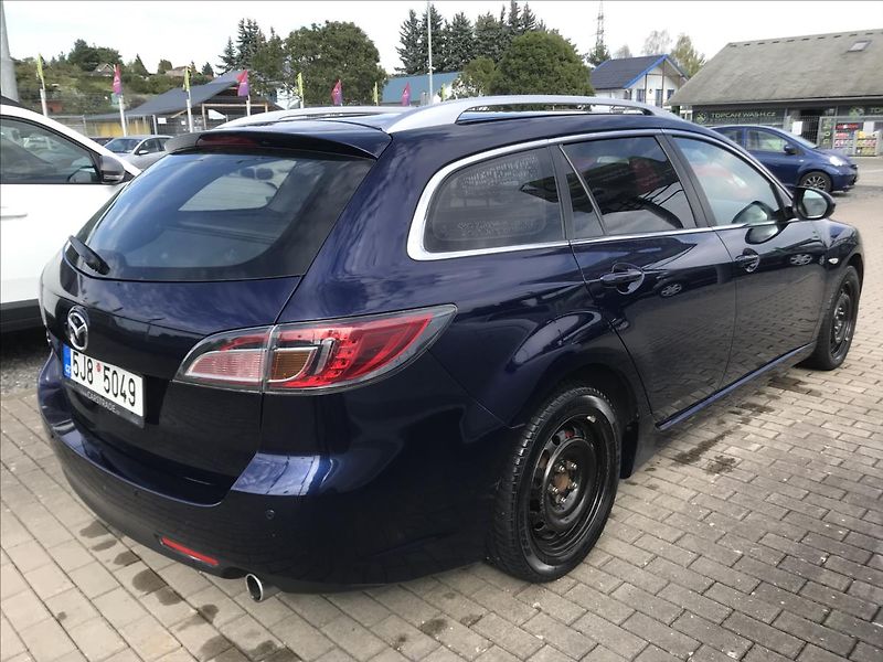 Mazda 6 2,2 - fotka 3 z 15