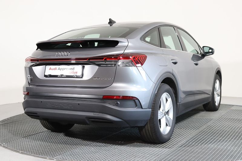 Audi Q4 e-tron Sportback - fotka 5 z 26