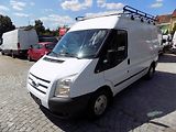 Ford Transit 2,2 TDCI 92 KW MWB 350 TREND - náhled 1