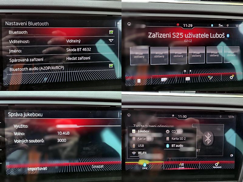 Škoda Octavia TDi RS,CEBIA *SERV.KNÍŽKA*  - fotka 40 z 48