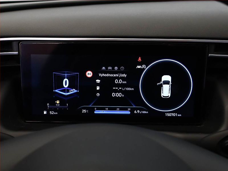 Hyundai Tucson (2021) 1.6 T-GDI, Serv.kniha - fotka 9 z 16