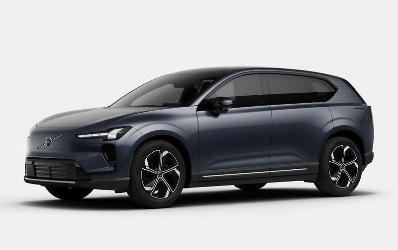 Volvo EX60 (2026) PURE ELECTRIC PLUS - fotografie inzerátu