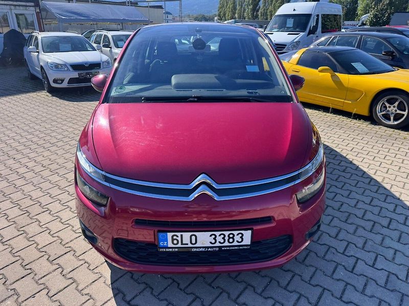 Citroën C4 Picasso (2014) 1,6D 85KW ROZ. SPOJKA BEZ ADB - fotka 8 z 47