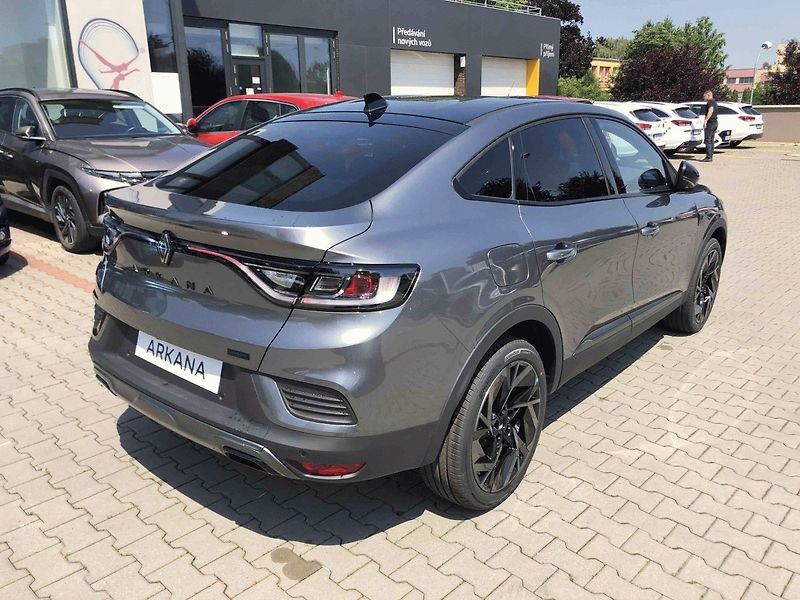 Renault Arkana (2026) esprit Alpine full hybrid E-te - fotka 4 z 7